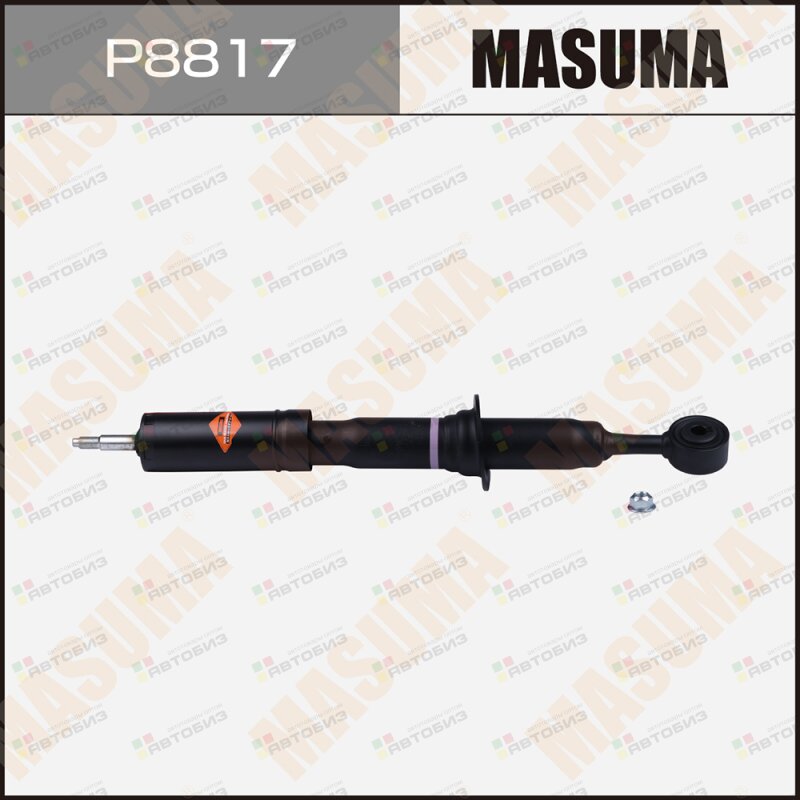 Амортизатор газомасляный MASUMA NEW (KYB-340062) (1/6) MASUMA P8817