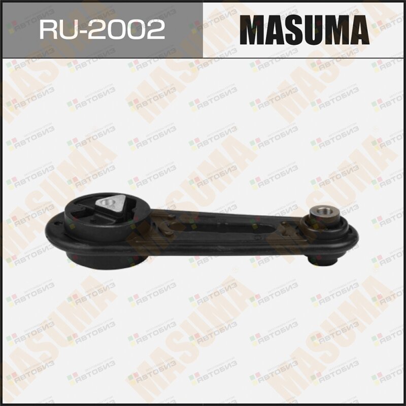 Подушка крепления двигателя MASUMA CUBE MARCH TIIDA / HR15DE HR16DE (rear LH) MASUMA RU2002