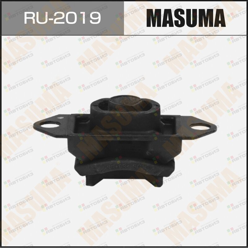 Подушка крепления двигателя MASUMA RU2019