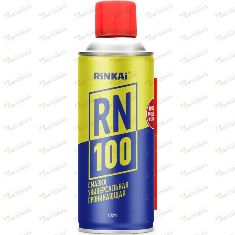 Смазка  RN- Универсальная проникающая аэроз мл (1/48) RINKAI RC1008