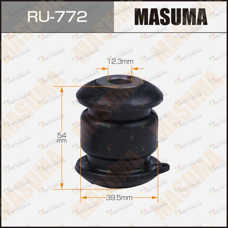 Сайлентблок MASUMA RU772