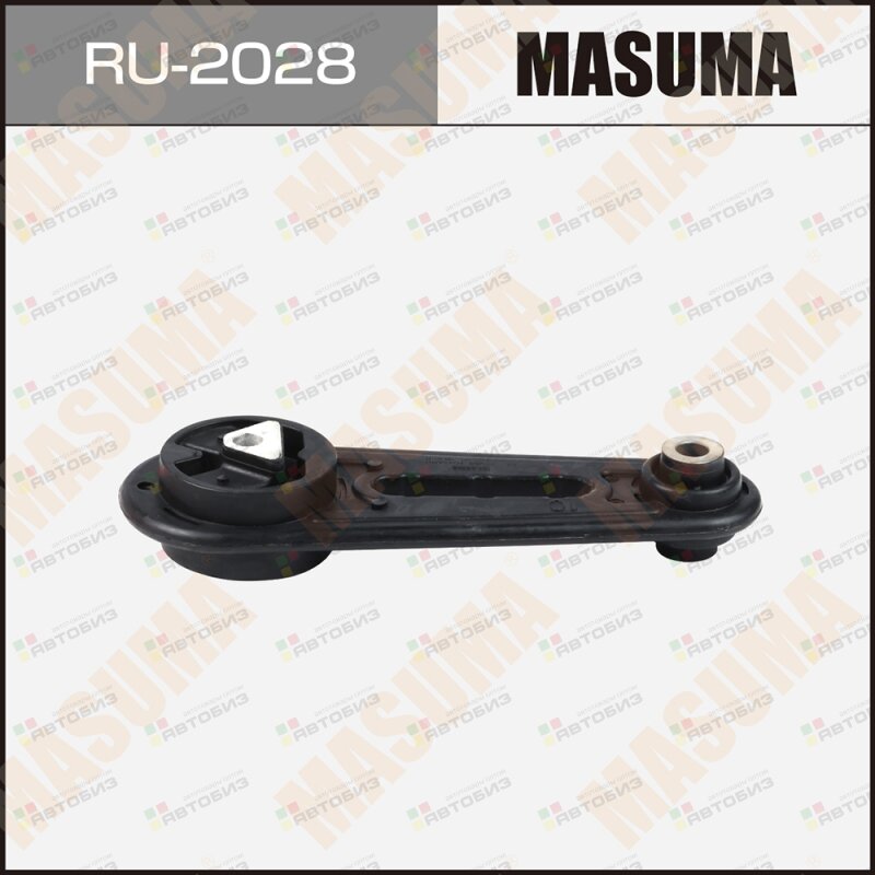 Подушка крепления двигателя MASUMA RU2028