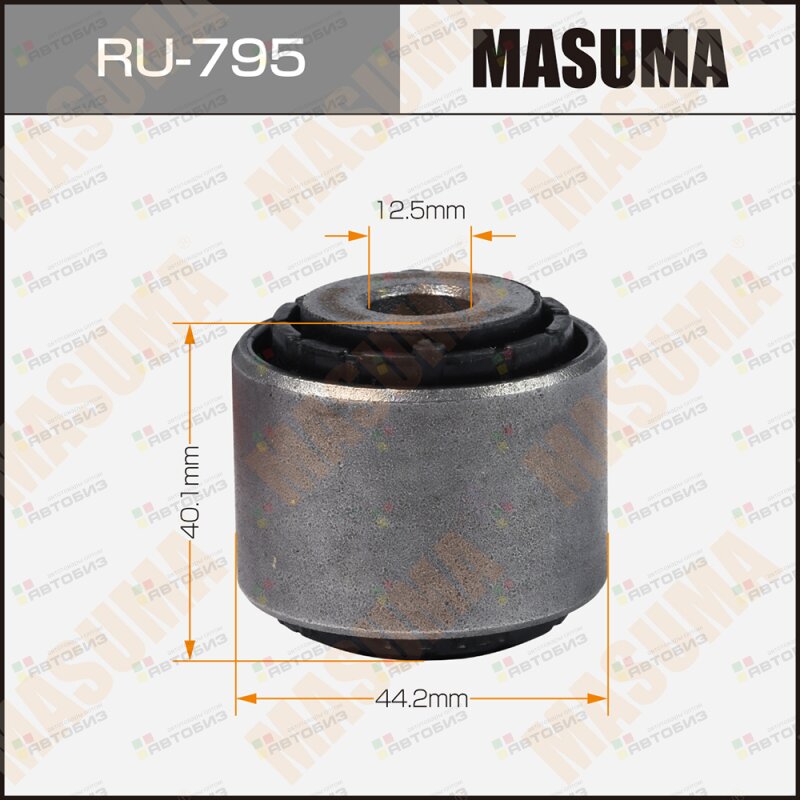 Сайлентблок MASUMA RU795