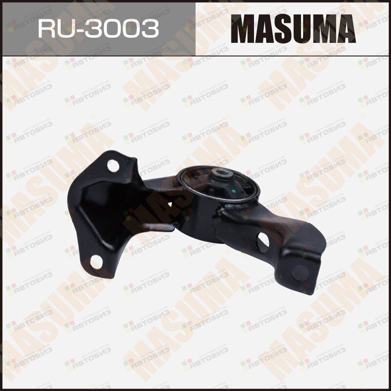 Подушка крепления двигателя MASUMA RVR OUTLANDER / 4B10 4B12 (rear) MASUMA RU3003