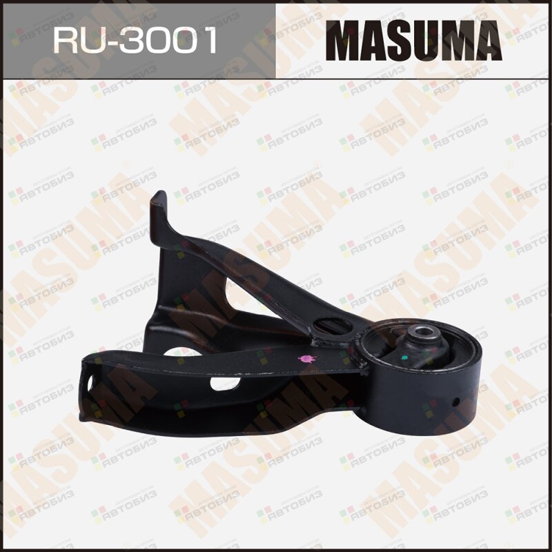 Ru-3001_ Подушка Двс Задняя Mitsubishi Outlander Cw  06 Masuma арт R MASUMA RU3001