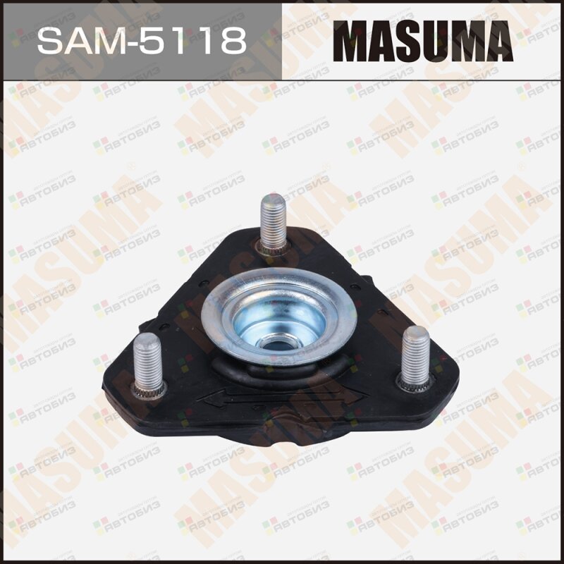 Опора амортизатора (чашка стоек) MASUMA CIVIC FN2 front MASUMA SAM5118