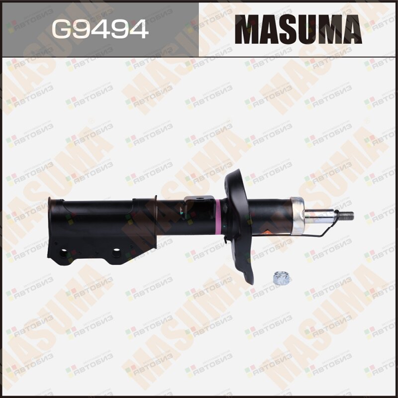 Амортизационная стойка газомасляная R MASUMA G9494