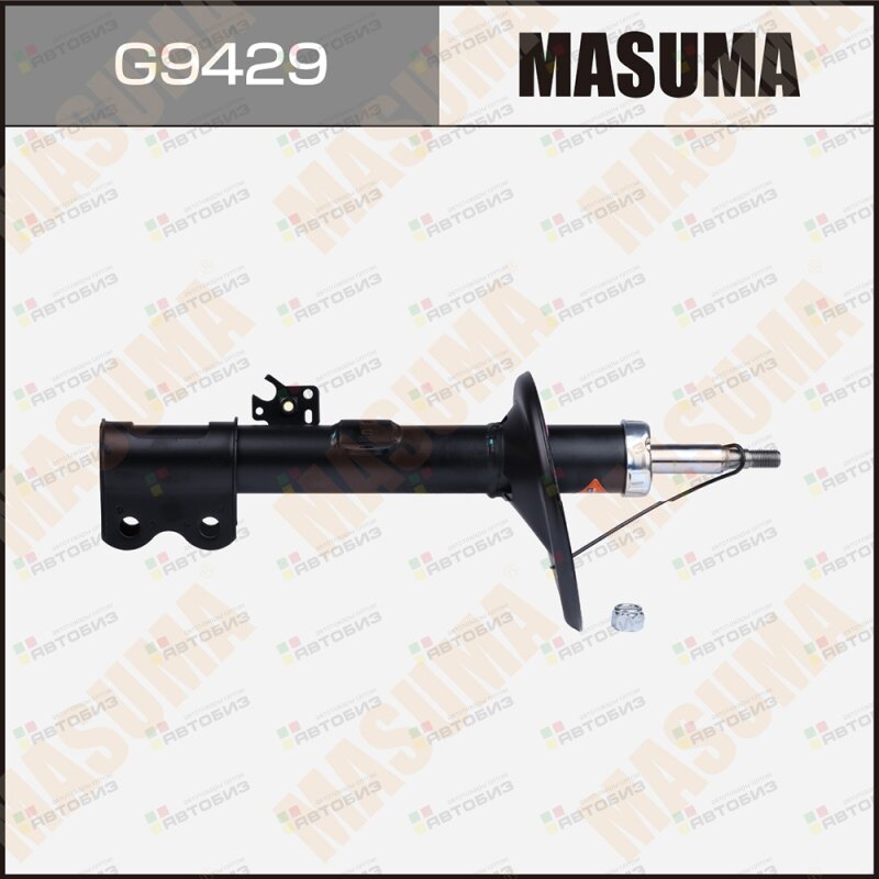 Амортизационная стойка газомасляная R MASUMA G9429