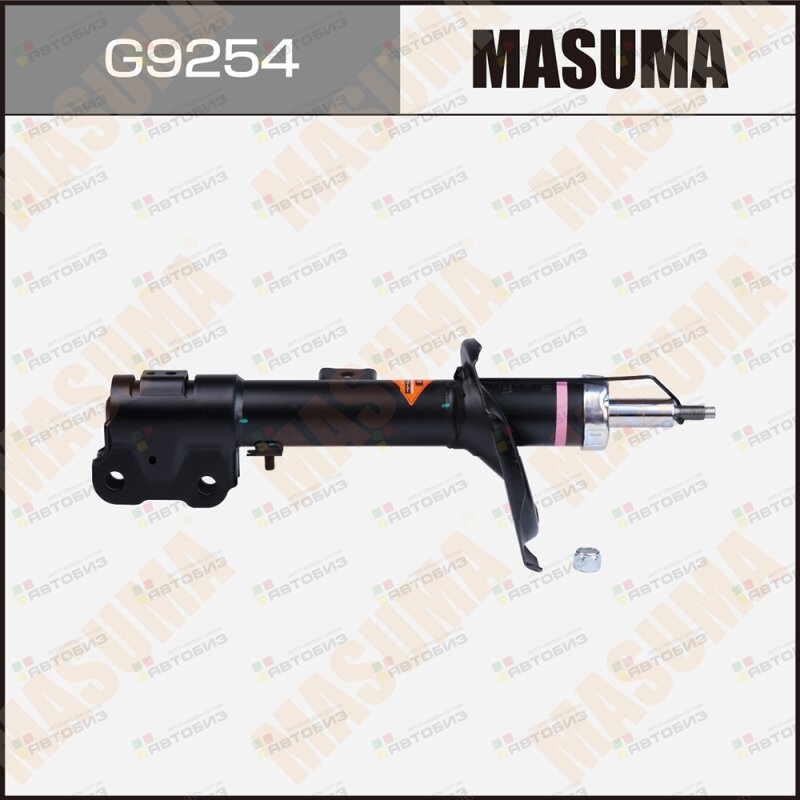 Амортизационная стойка газомасляная L MASUMA G9254