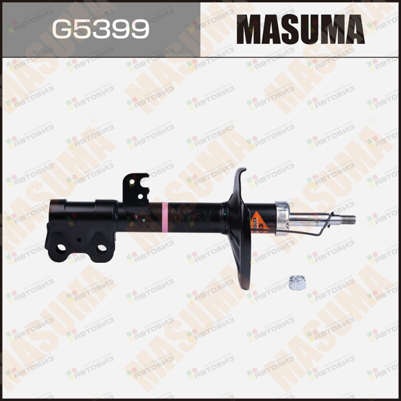 Амортизационная стойка газомасляная L MASUMA G5399