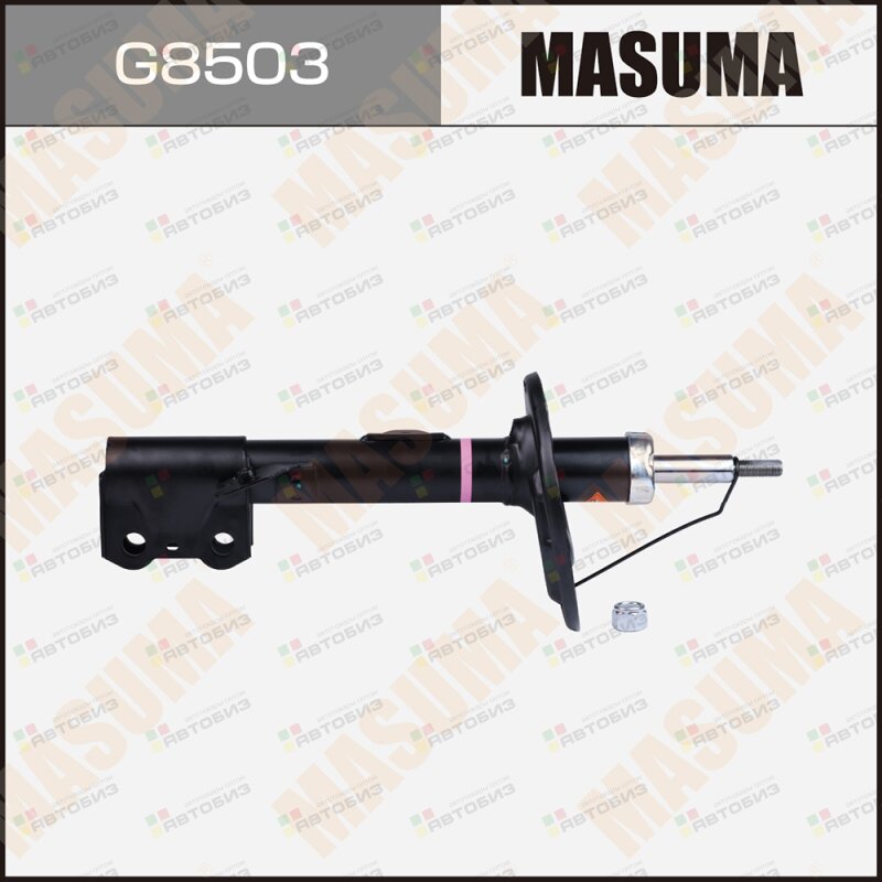 Амортизационная стойка газомасляная L MASUMA G8503