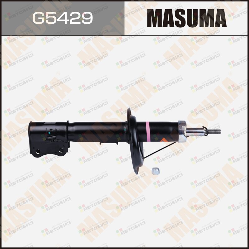 Амортизационная стойка газомасляная R MASUMA G5429