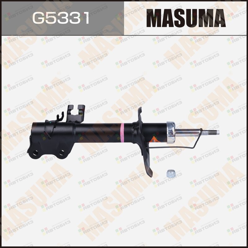 Амортизационная стойка газомасляная R MASUMA G5331