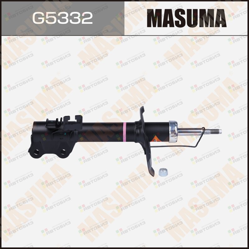 Амортизационная стойка газомасляная L MASUMA G5332