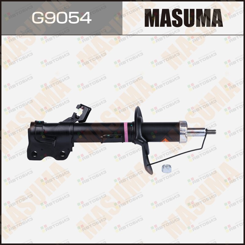 Амортизационная стойка газомасляная R MASUMA G9054