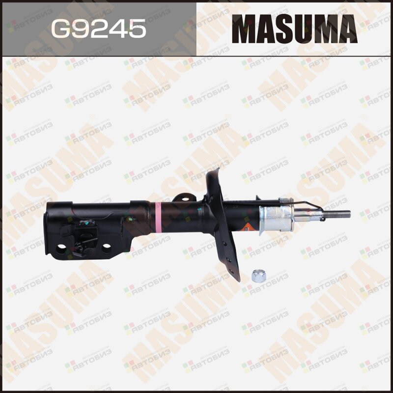 Амортизационная стойка газомасляная R MASUMA G9245