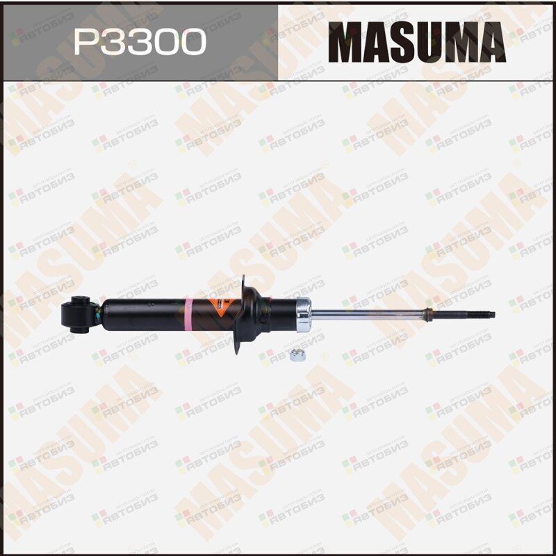 Амортизатор газомасляный MASUMA NEW (KYB-341279) (1/6) MASUMA P3300