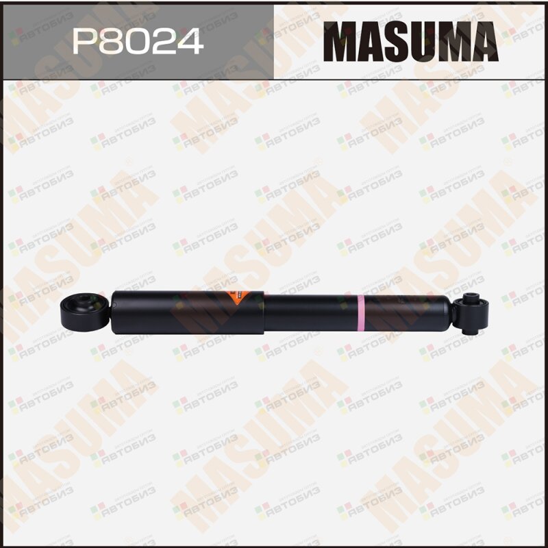 Амортизатор газомасляный MASUMA NEW (KYB-349203) (1/10) MASUMA P8024