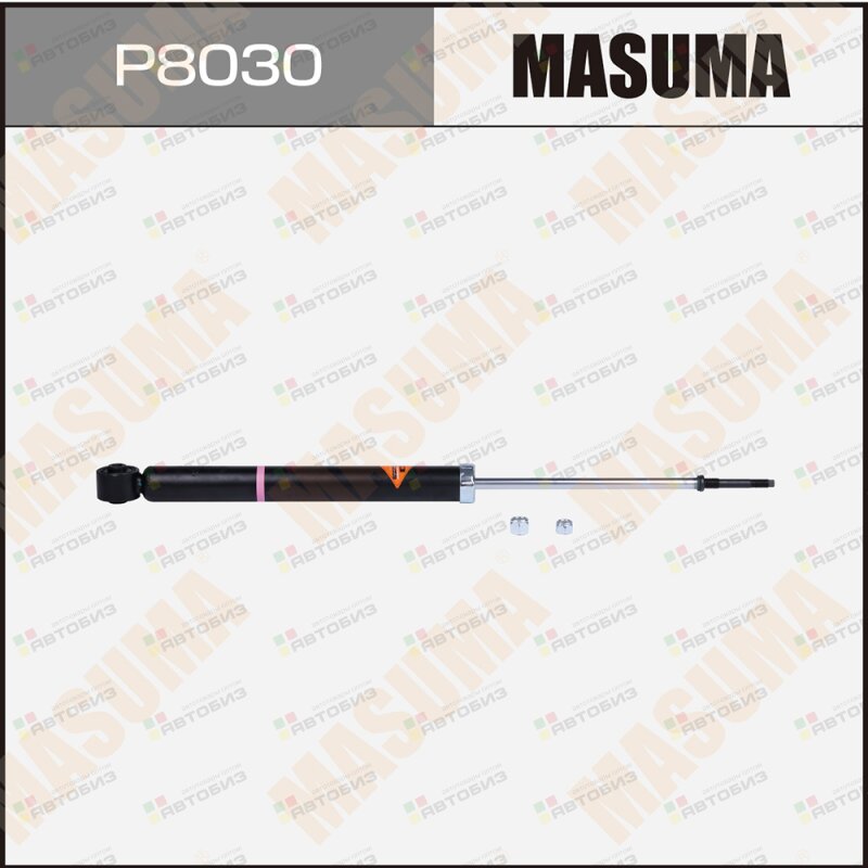 Амортизатор газомасляный  NEW (KYB-348030) (1/10) MASUMA P8030