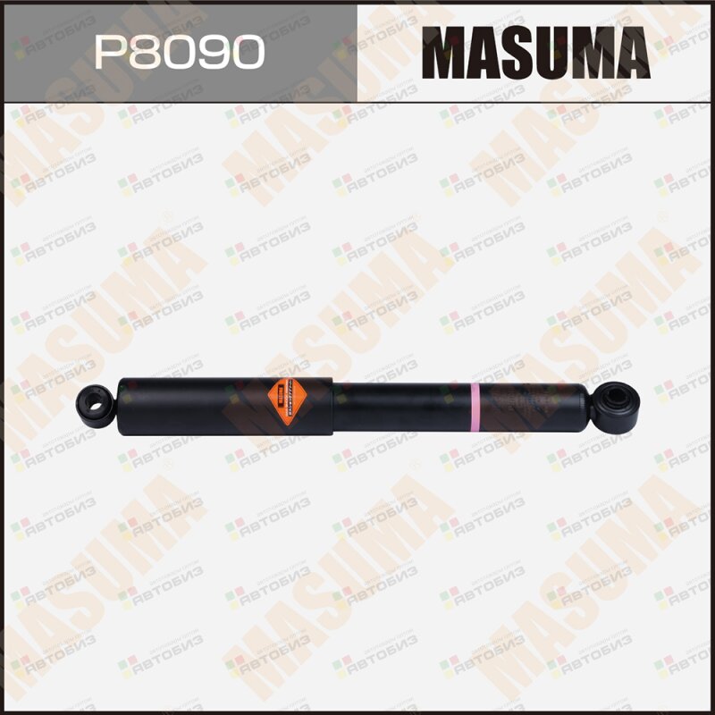 Амортизатор Газомасляный Masuma P8090  (Kyb-349090) Masuma арт P8090 MASUMA P8090