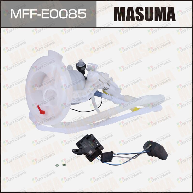 Топливный фильтр F2  в бак MERCEDES-BENZ E-CLASS (W212) C-CLASS (W204) MASUMA MFFE0085