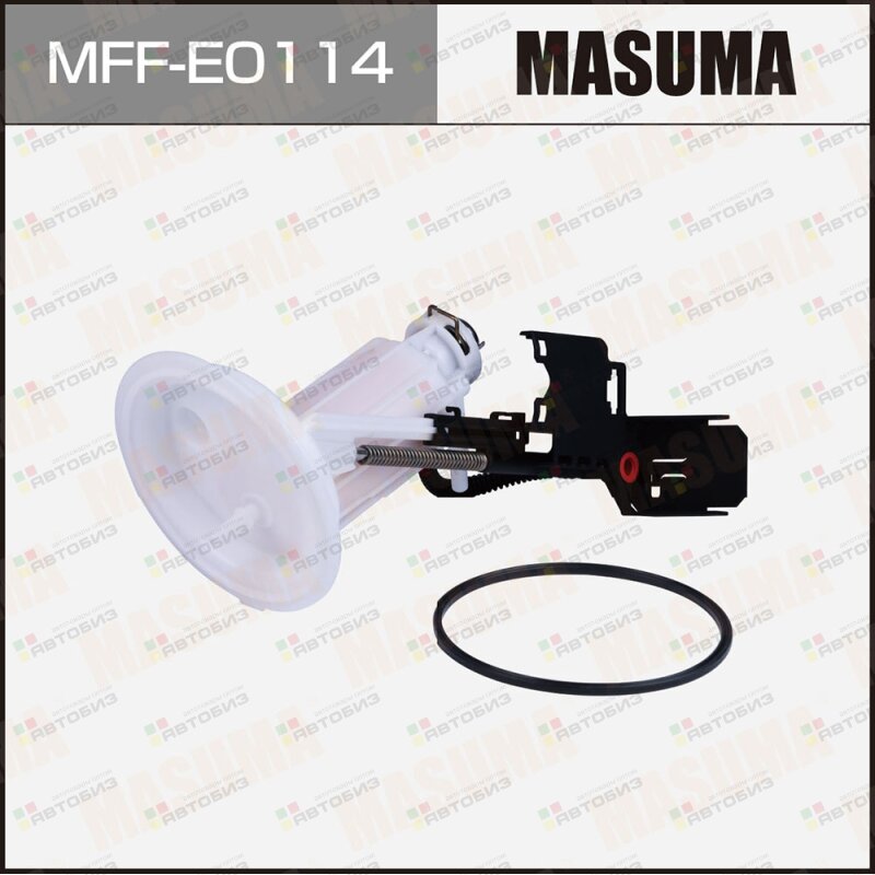 Топливный фильтр MASUMA в бак BMW 5-SERIES (E60) 5-SERIES (E61) 01- MASUMA MFFE0114