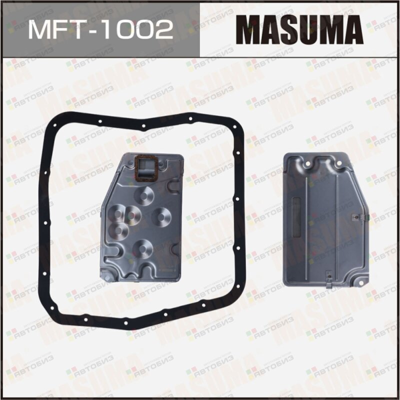 Фильтр АКПП с прокладкой поддона MASUMA MFT1002