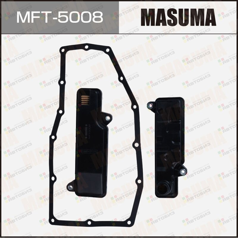 MFT-5008_фильтр АКПП Honda Civic X/CR-V 15i 16 MASUMA MFT5008