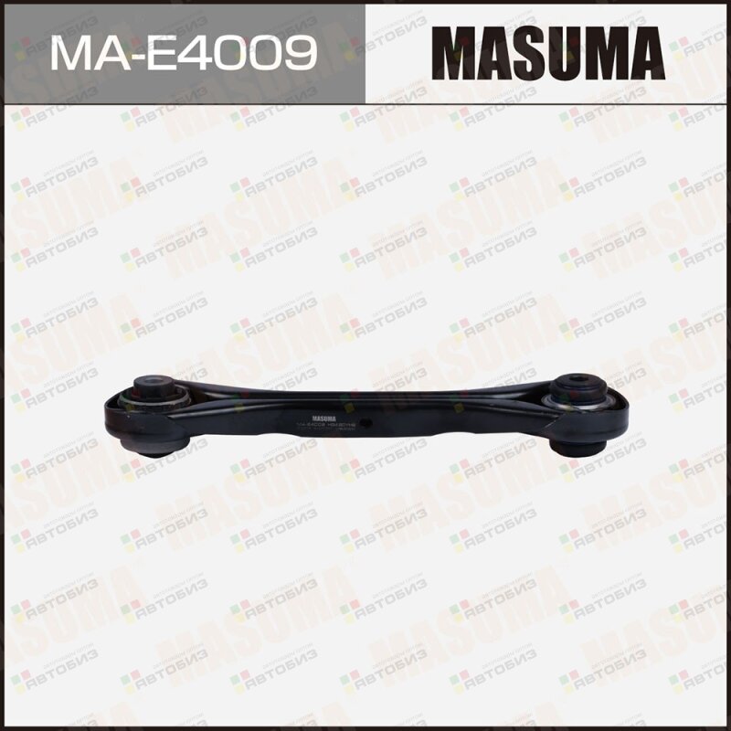 Рычаг (тяга) MASUMA rear BMW 1-SERIES (E81) 3-SERIES (E92) (112) MASUMA MAE4009