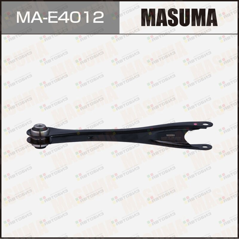 Рычаг (тяга) MASUMA rear BMW 1-SERIES (F20) 3-SERIES (F30) (1/12) MASUMA MAE4012