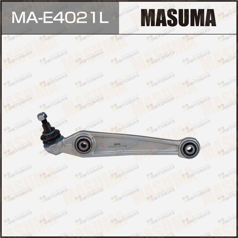 Рычаг (тяга) MASUMA front low BMW X5 (E70) X6 (E71) (L) (1/6) MASUMA MAE4021L