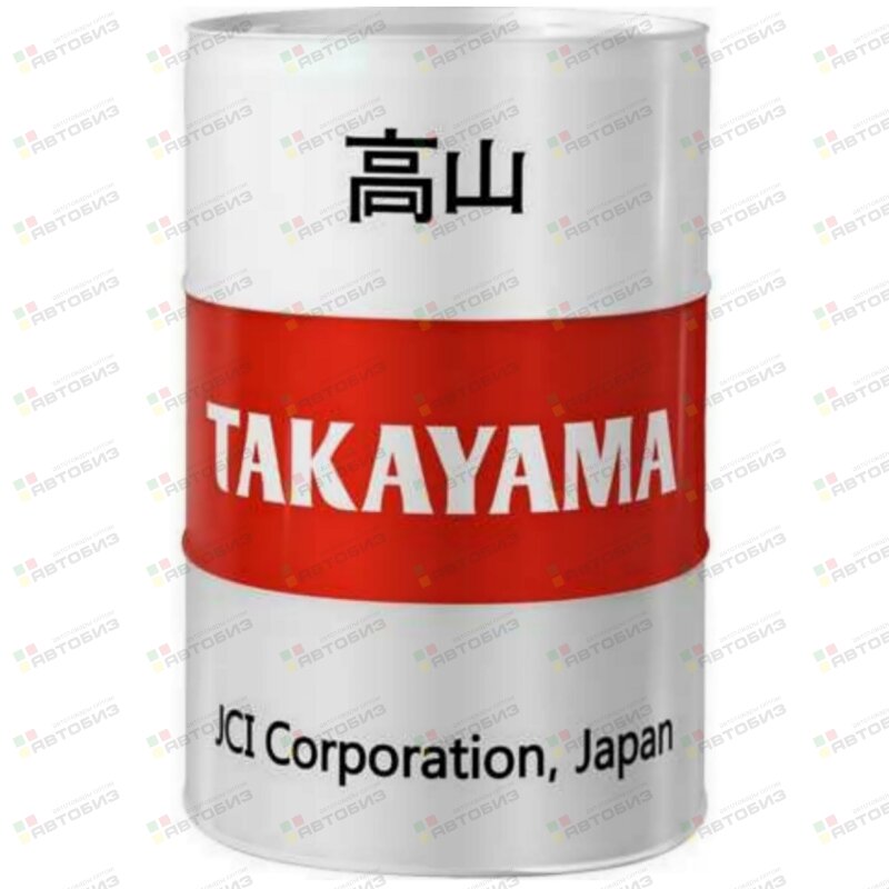 Масло моторное TAKAYAMA 0W20 SP/GF-6A синтетика 200л TAKAYAMA 605151