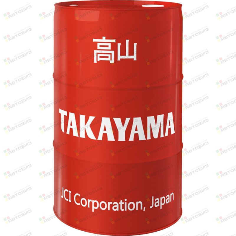Масло моторное синтетическое TAKAYAMA SAE 0W-20 ILSAC GF-6A API SP TAKAYAMA 322121