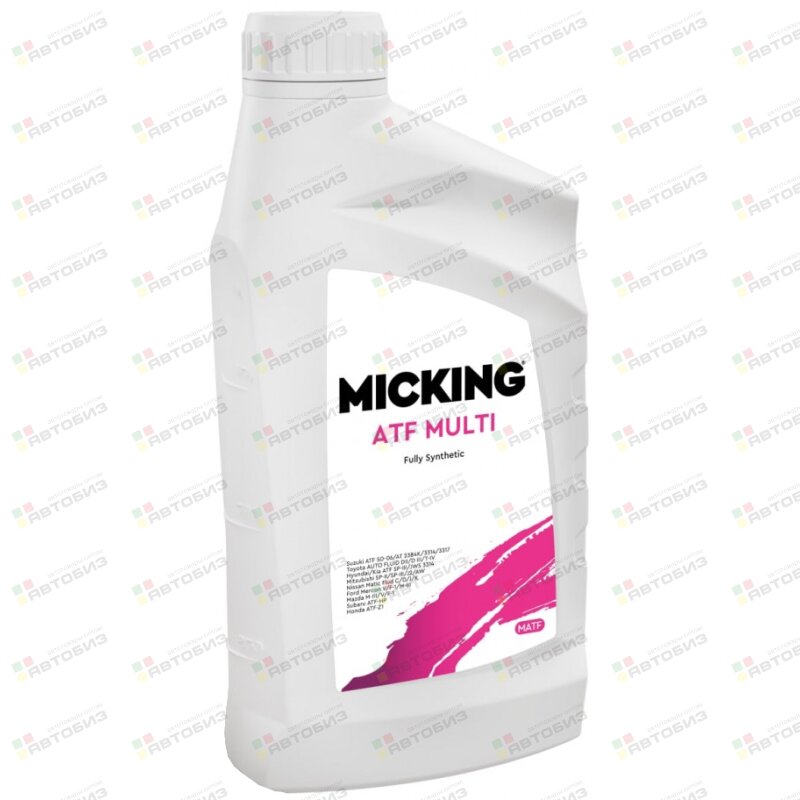 MICKING ATF MULTI 1Л MICKING M4126