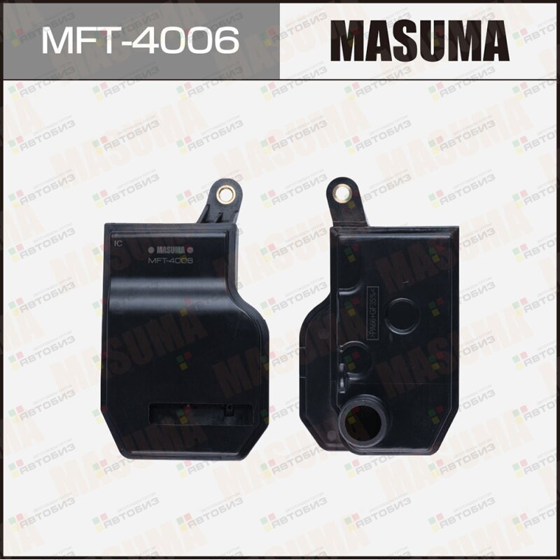 Фильтр АКПП MASUMA MFT4006