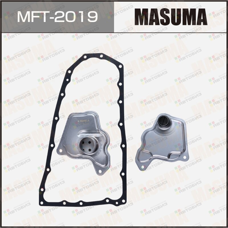 Фильтр трансмиссии  (JT587K) с прокладкой поддона MASUMA MFT2019