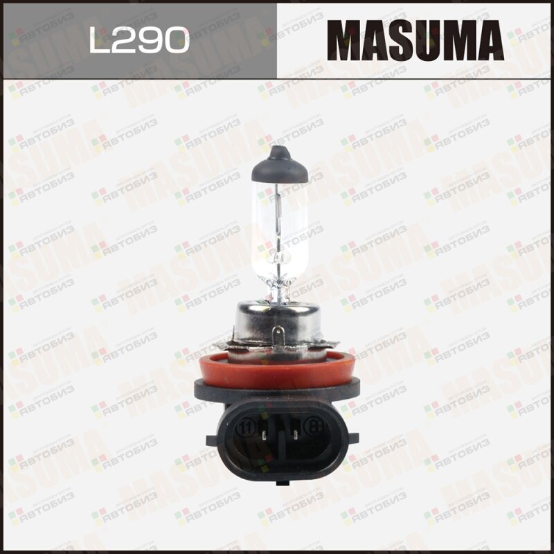 Галоген лампа  H8 12V 35W MASUMA L290