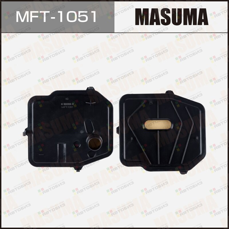 Фильтр трансмиссии Masuma (SF9014 JT529) MASUMA MFT1051