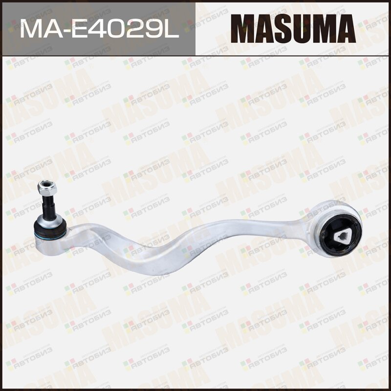 Рычаг (тяга) MASUMA front low BMW 5-SERIES (E60) (L) (1/6) MASUMA MAE4029L