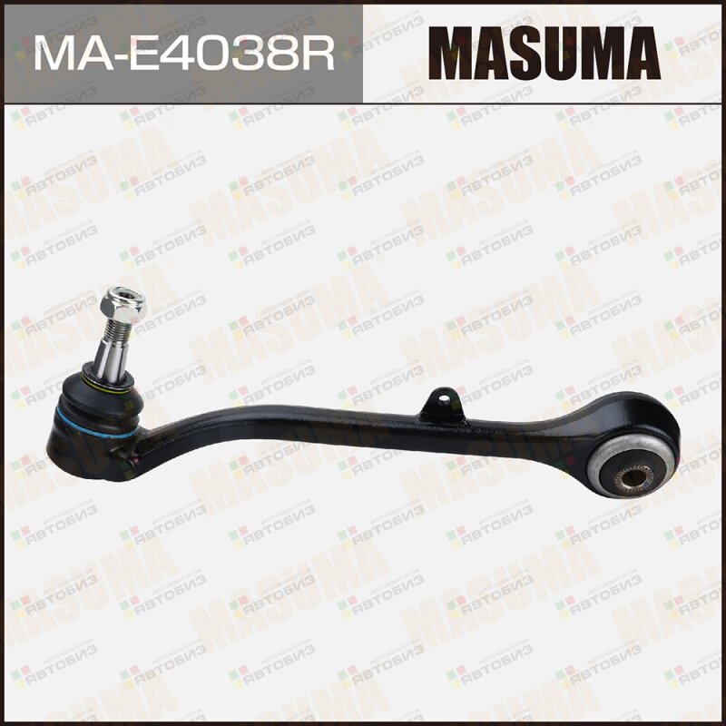 Рычаг (тяга) MASUMA front low BMW X3 (E83) (R) (1/6) MASUMA MAE4038R