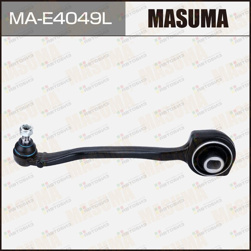 Рычаг (тяга)  front low MERCEDES-BENZ C-CLASS (3) (L) (1/6) MASUMA MAE4049L