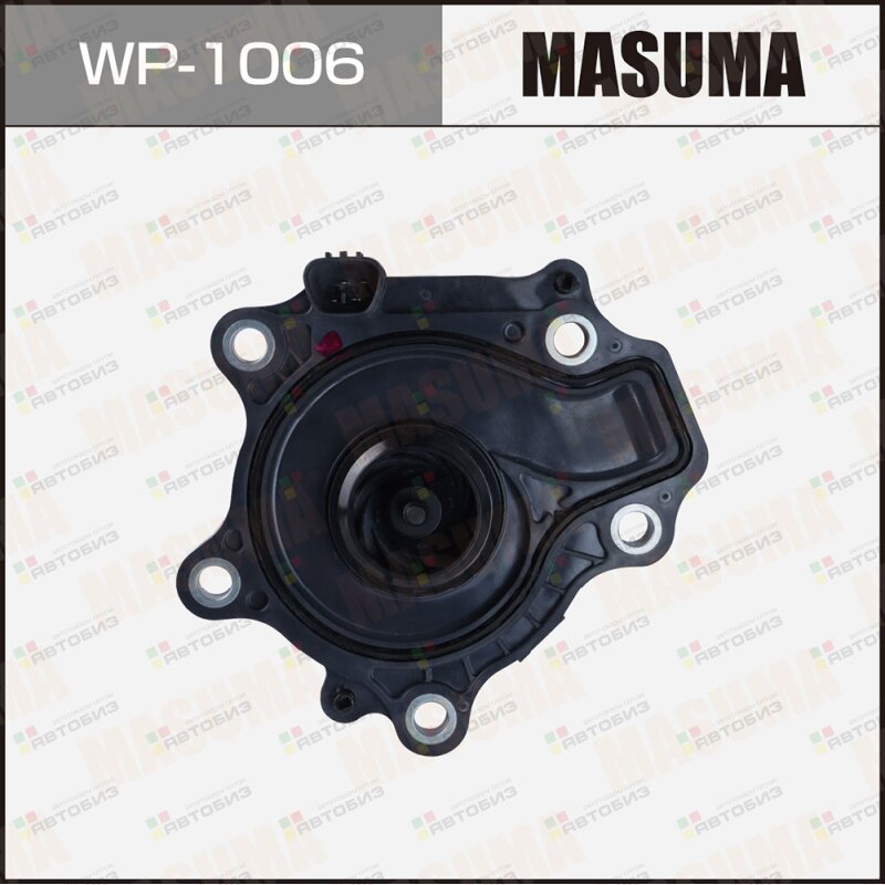 Насос охлаждения ДВС MASUMA WP1006