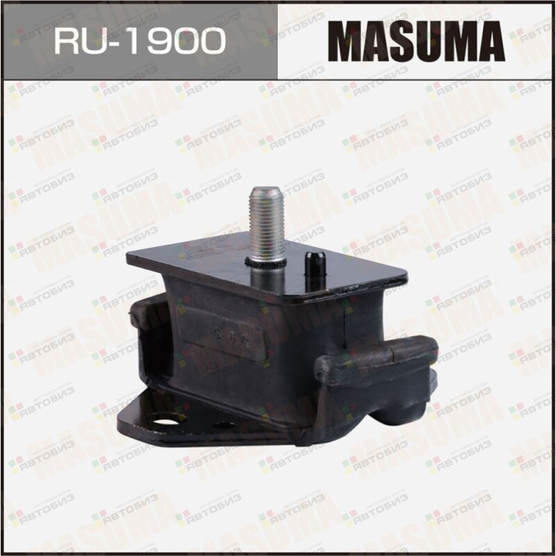 Подушка крепления двигателя RU-1900 MASUMA RU1900