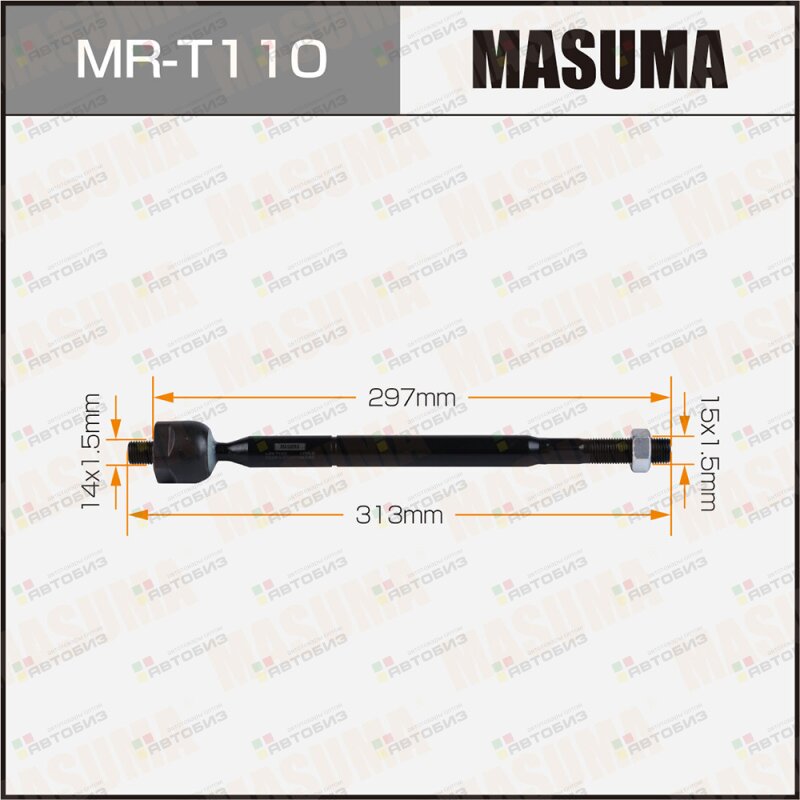 Рулевая тяга MR-T110 MASUMA MRT110