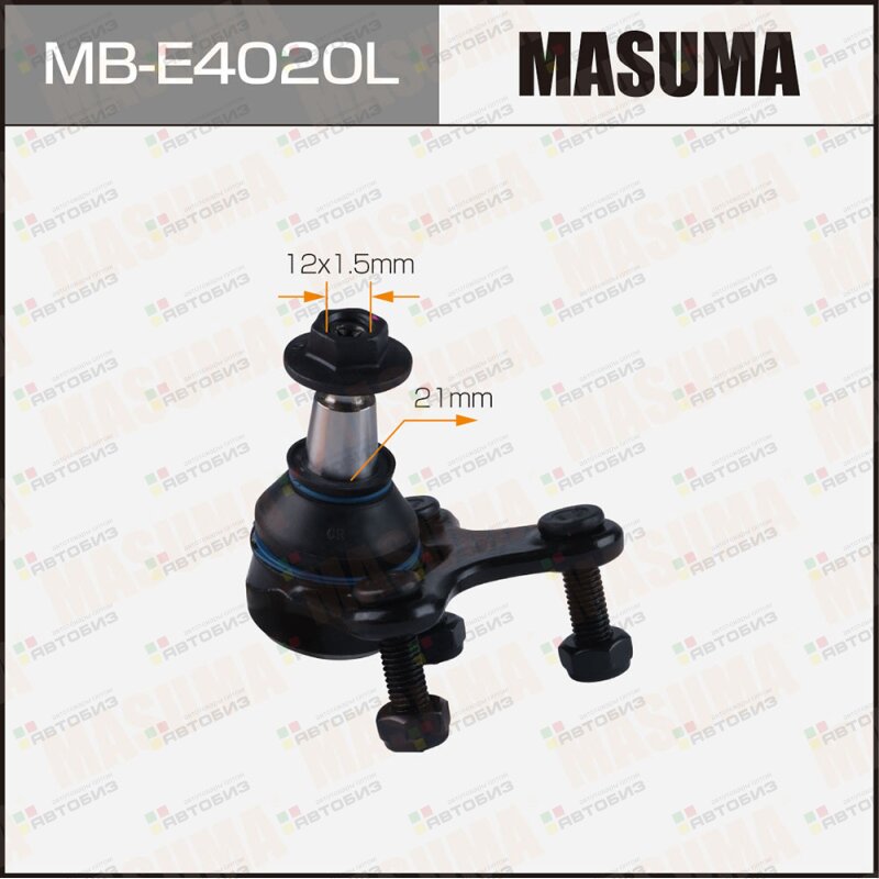 Опора шаровая MASUMA MBE4020L