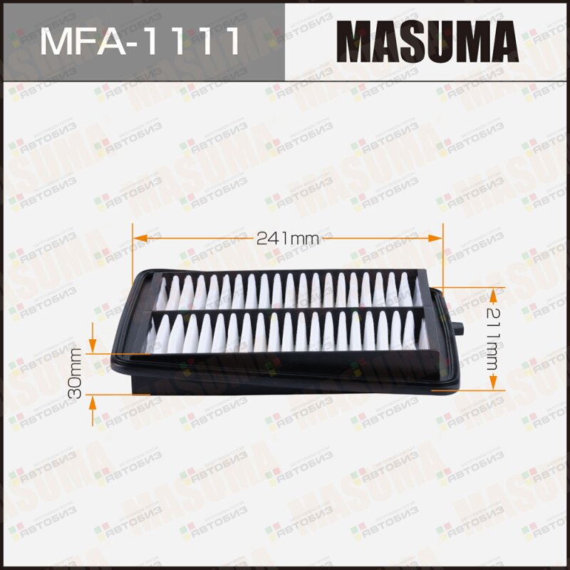 Фильтр воздушный MASUMA MFA1111