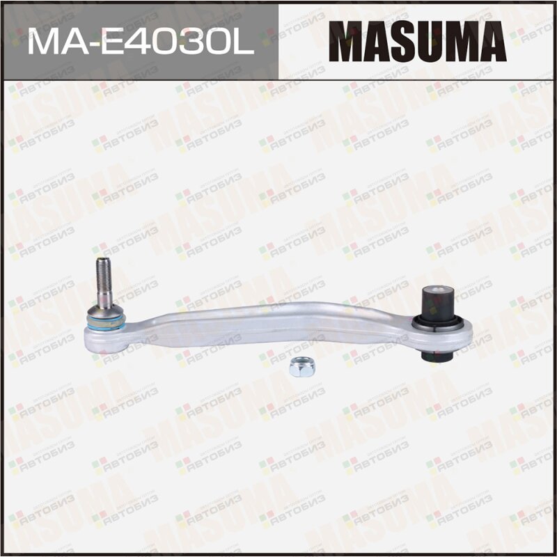 РЫЧАГ ВЕРХНИЙ MASUMA REAR BMW 5-SERIES (E60) (L) MASUMA MAE4030L