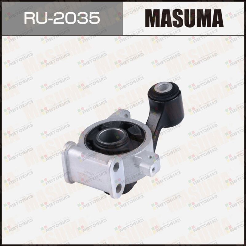 Подушка крепления двигателя   MURANO / Z51 / VQ35DE (rear) MASUMA RU2035