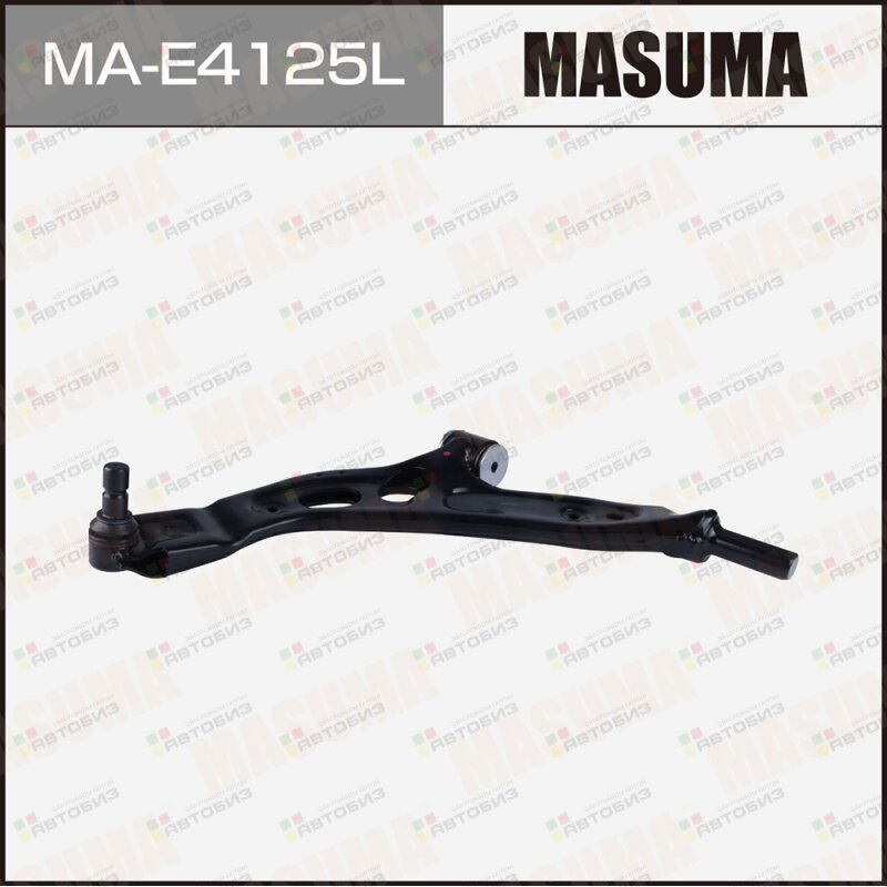 Рычаг нижний MASUMA front low BMW X1 (F48) (L) (1/4) MASUMA MAE4125L