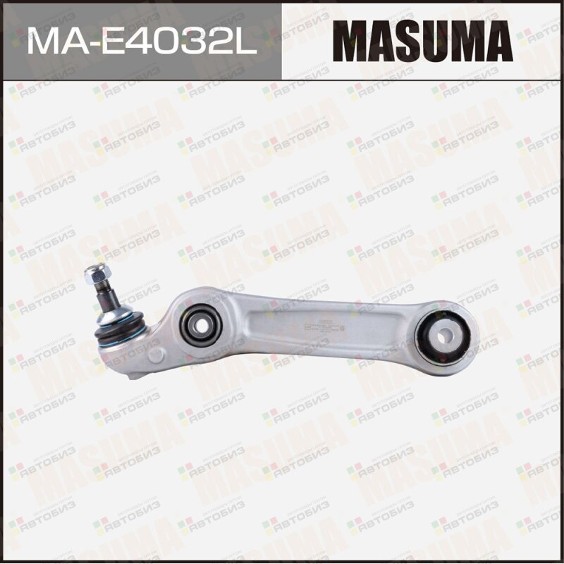 Рычаг нижний MASUMA front low BMW 5-SERIES (F10) (L) 09-16 (1/6) MASUMA MAE4032L